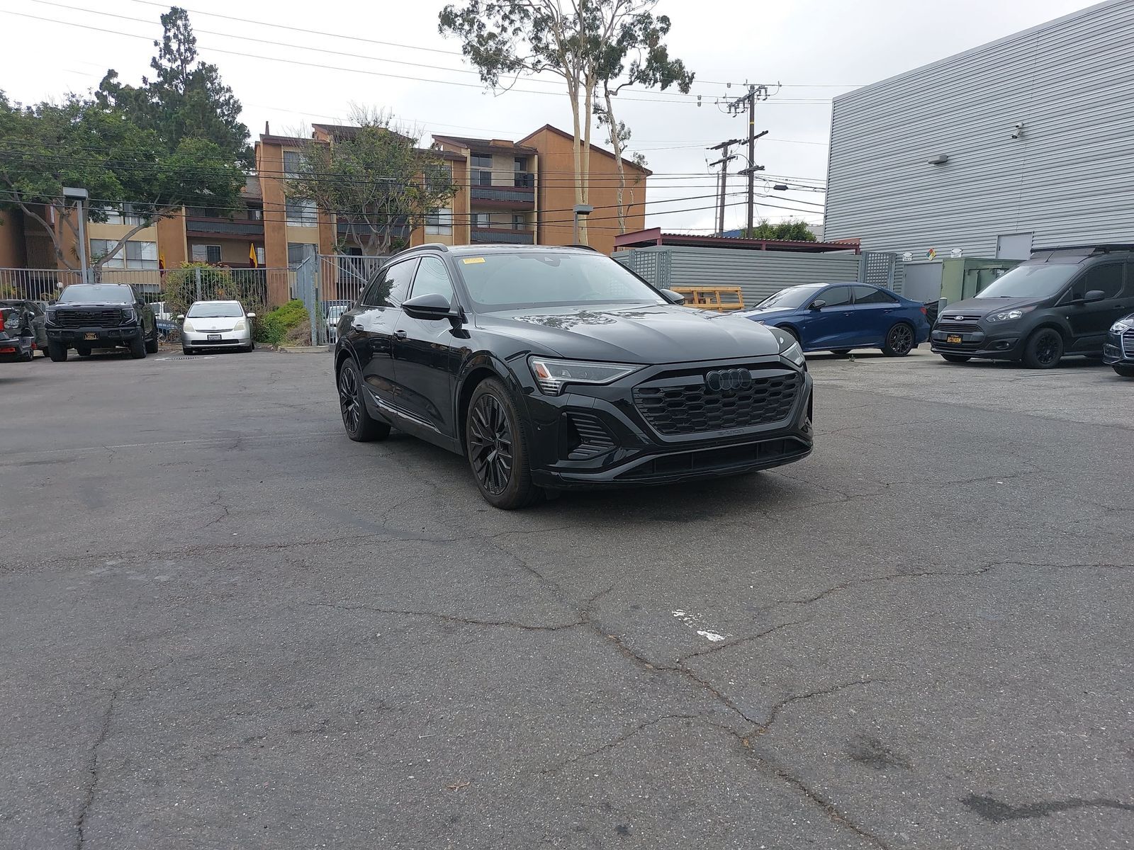 2024 Audi Q8