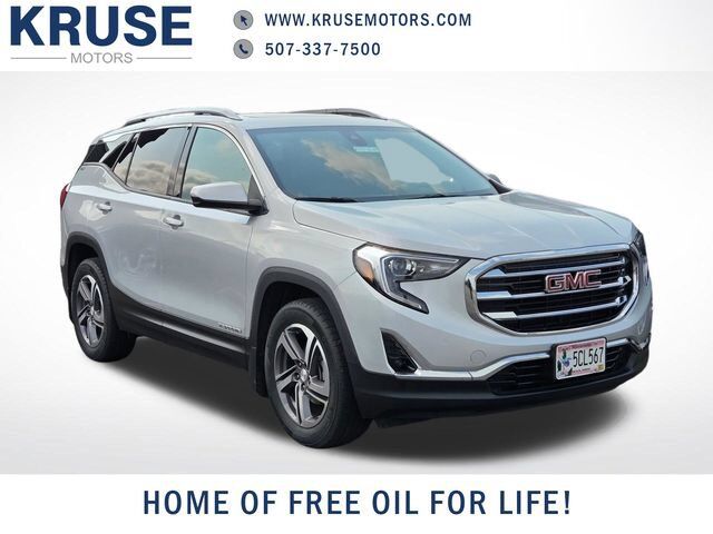 2021 GMC Terrain