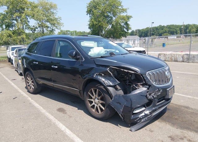 2017 BUICK Enclave