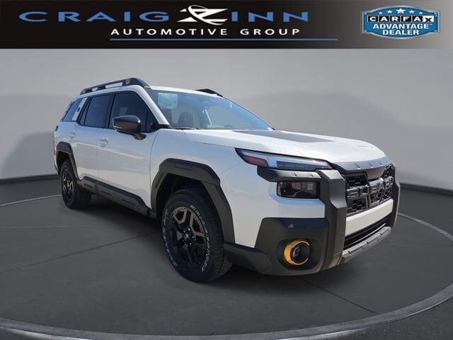 2026 SUBARU Outback