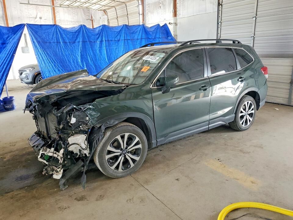 2024 SUBARU Forester