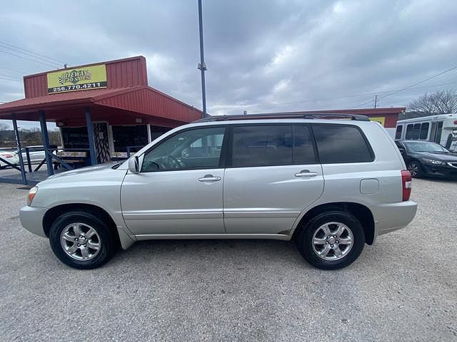 2005 TOYOTA Highlander