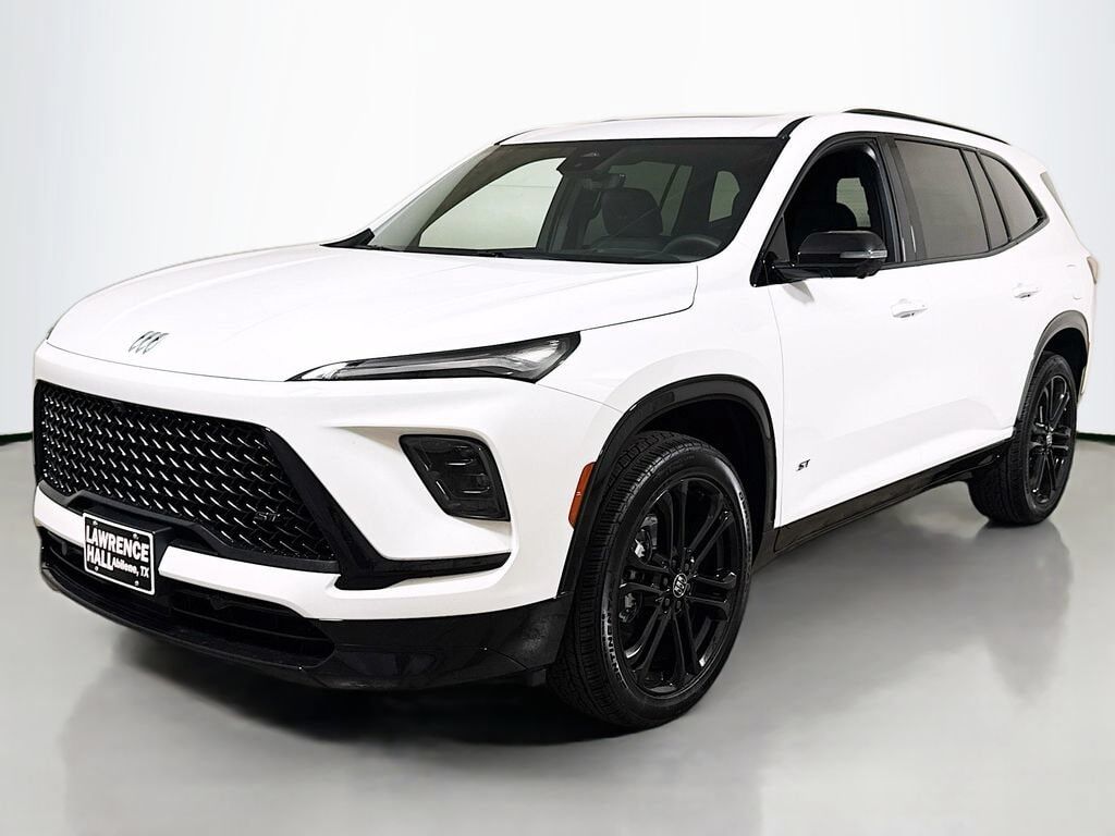 2026 BUICK Enclave