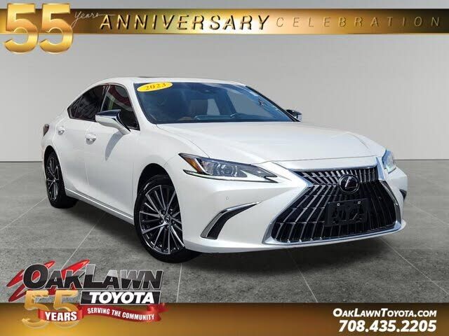 2023 LEXUS ES