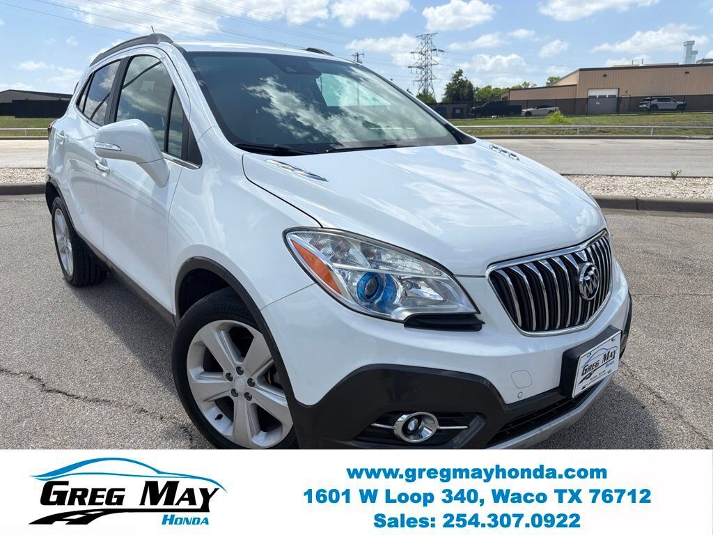 2016 BUICK Encore
