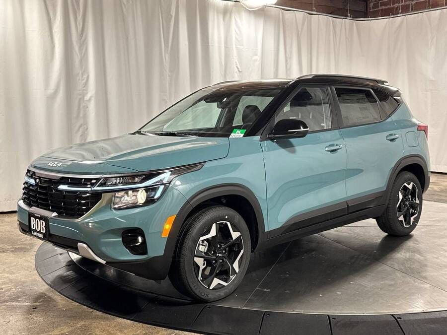 2026 KIA Seltos
