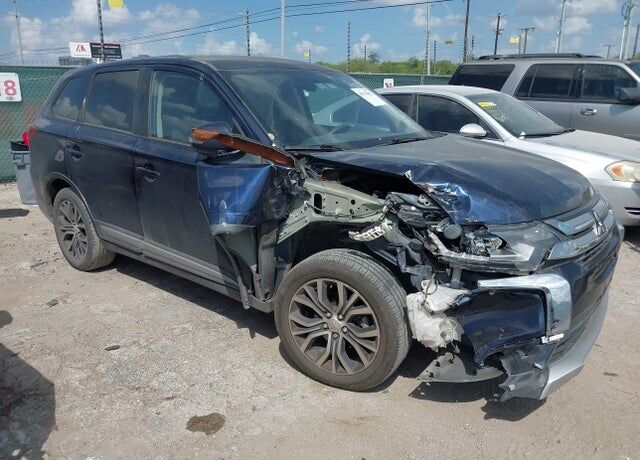 2017 MITSUBISHI Outlander