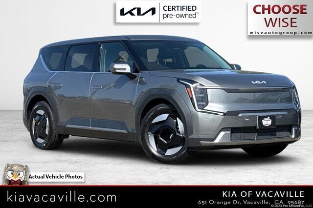 2024 KIA EV9
