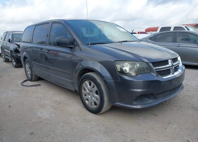 2017 DODGE Grand Caravan