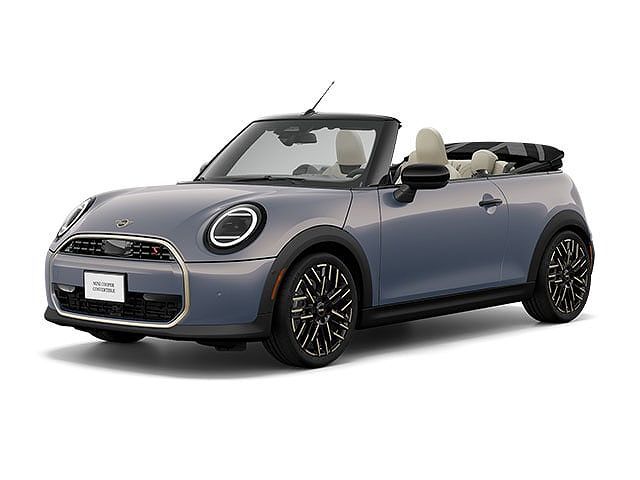 2026 MINI Cooper Convertible
