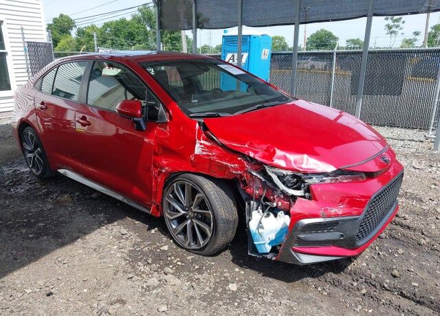 2021 TOYOTA Corolla