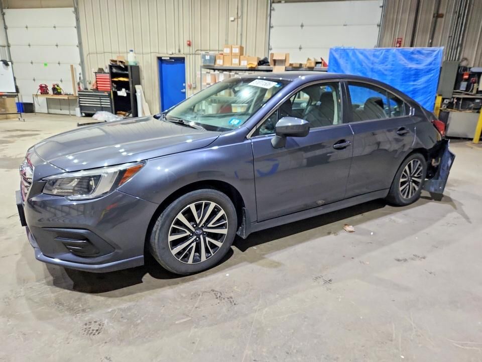 2019 SUBARU Legacy