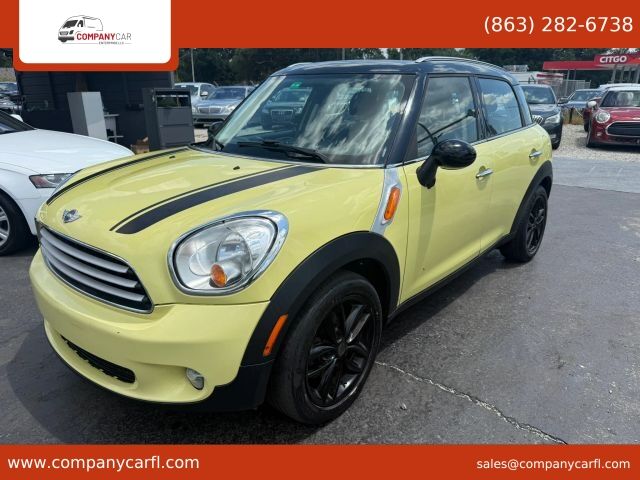 2012 MINI Countryman