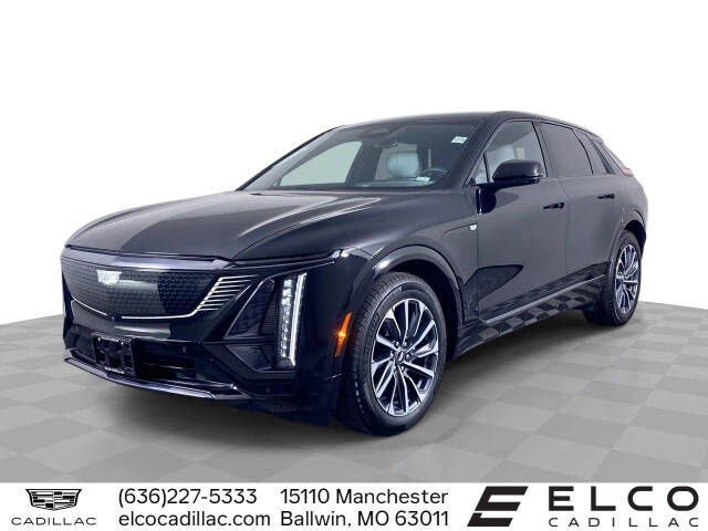 2024 CADILLAC Lyriq