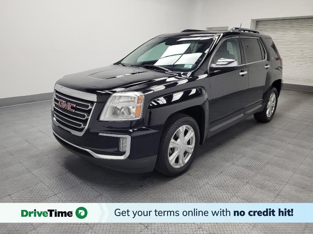 2017 GMC Terrain