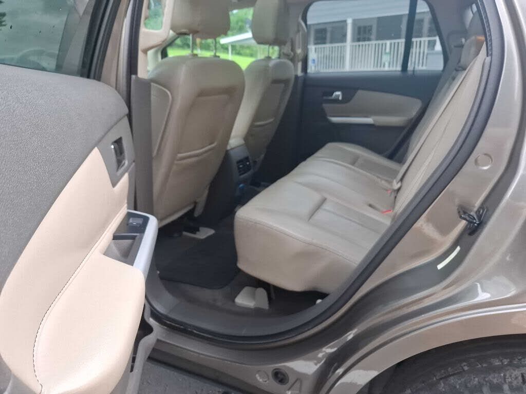 2014 FORD Edge