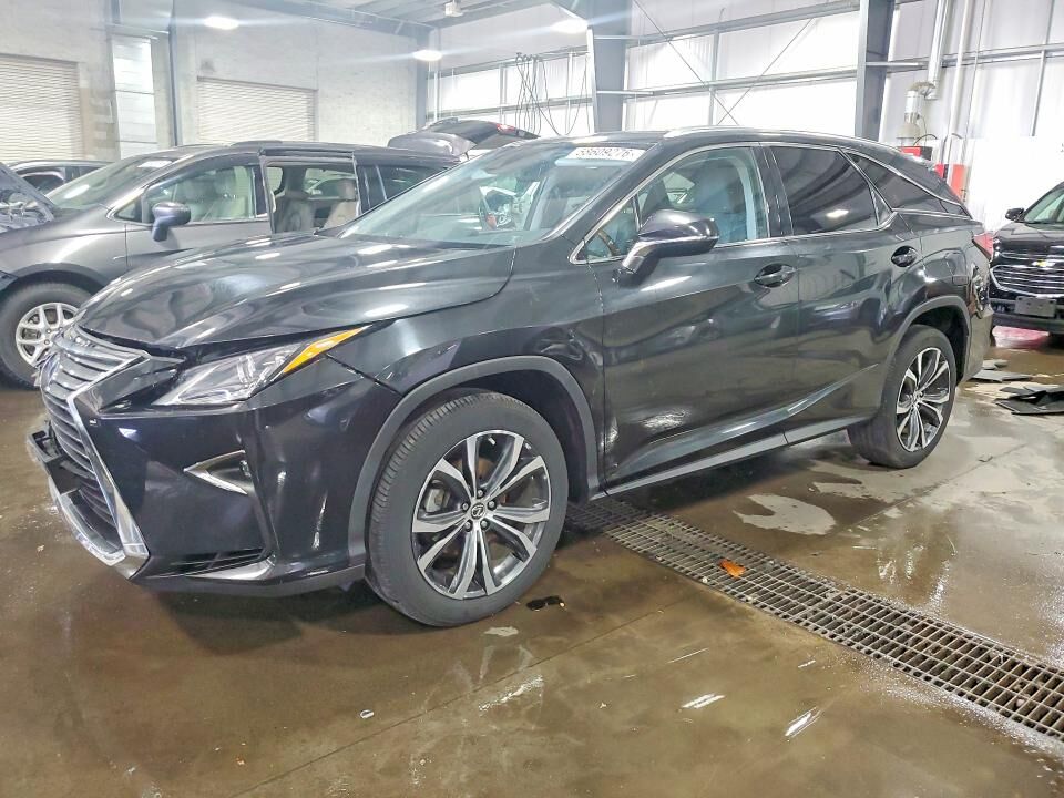 2018 LEXUS RX