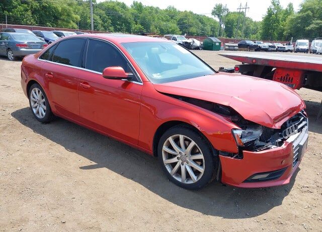 2013 AUDI A4