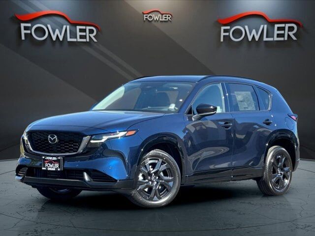 2026 MAZDA CX-5