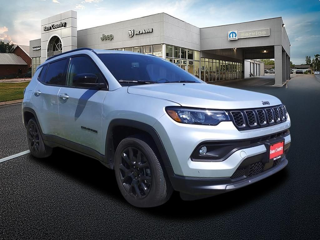 2025 JEEP Compass