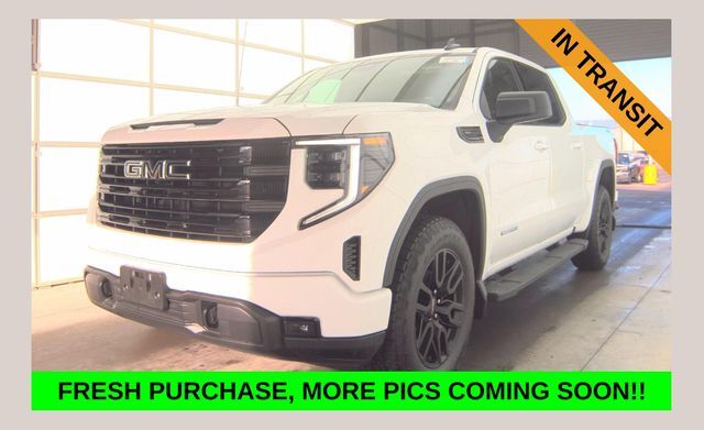 2024 GMC Sierra