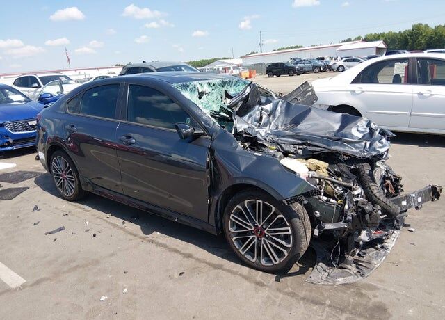 2024 KIA Forte