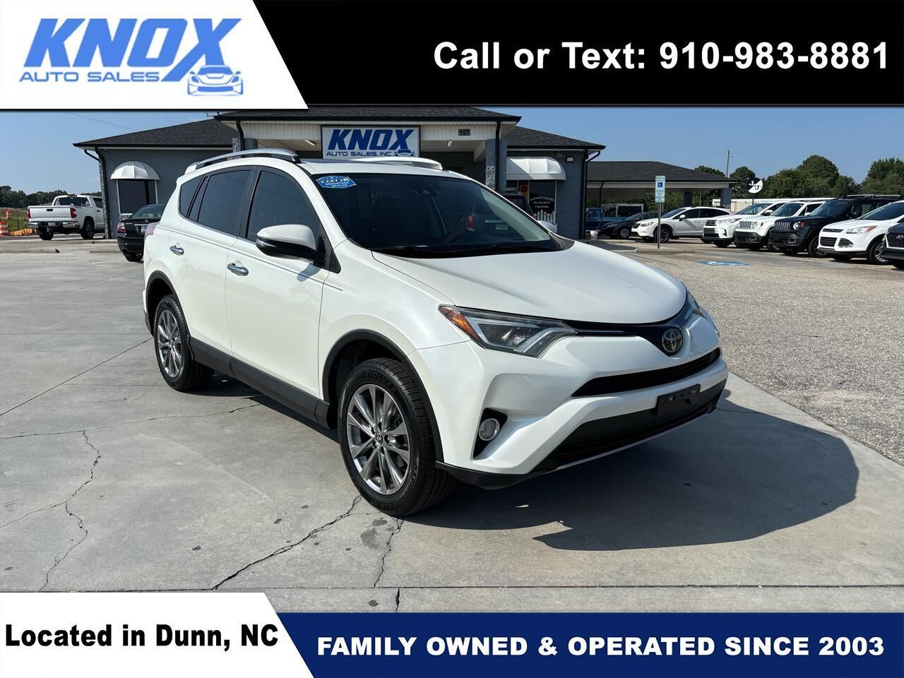 2018 TOYOTA RAV4