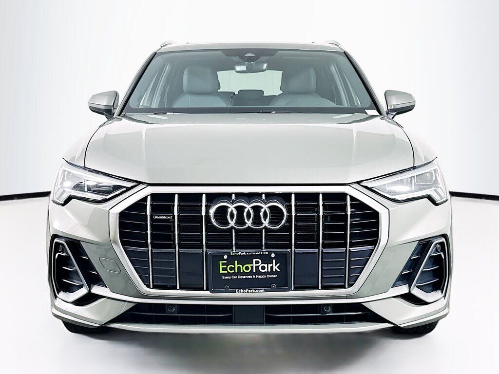 2025 Audi Q3