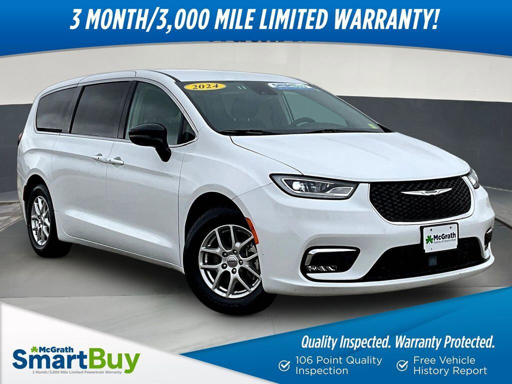 2024 CHRYSLER Pacifica
