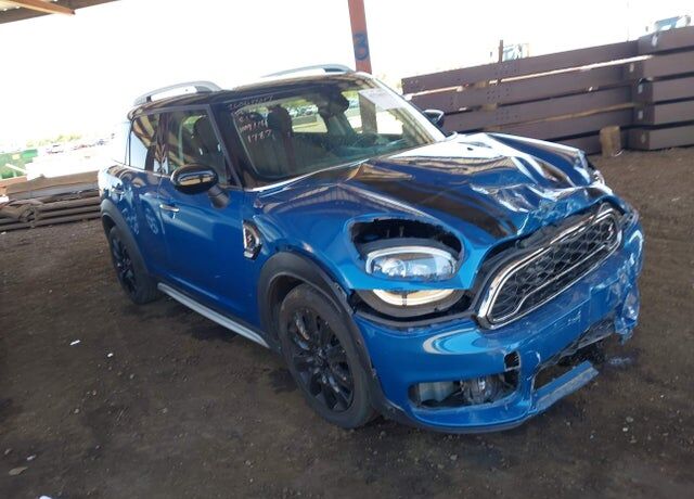 2020 MINI Countryman