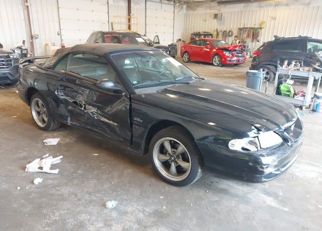 1997 FORD Mustang