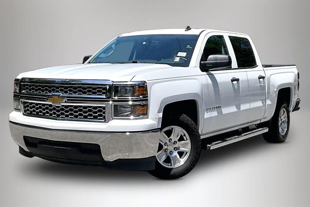 2014 CHEVROLET Silverado