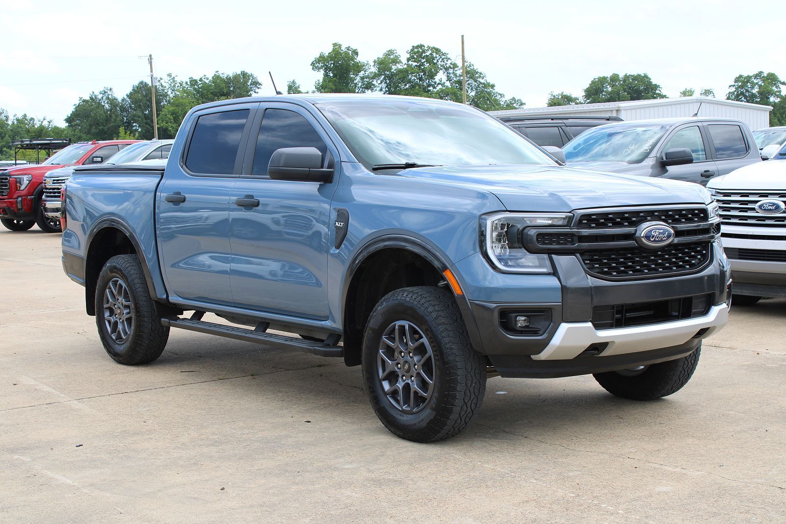 2024 FORD Ranger