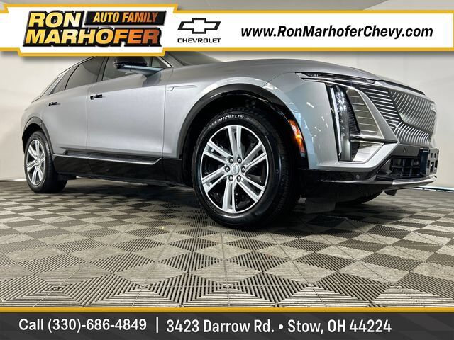 2024 CADILLAC Lyriq