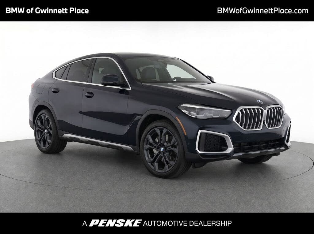 2023 BMW X6