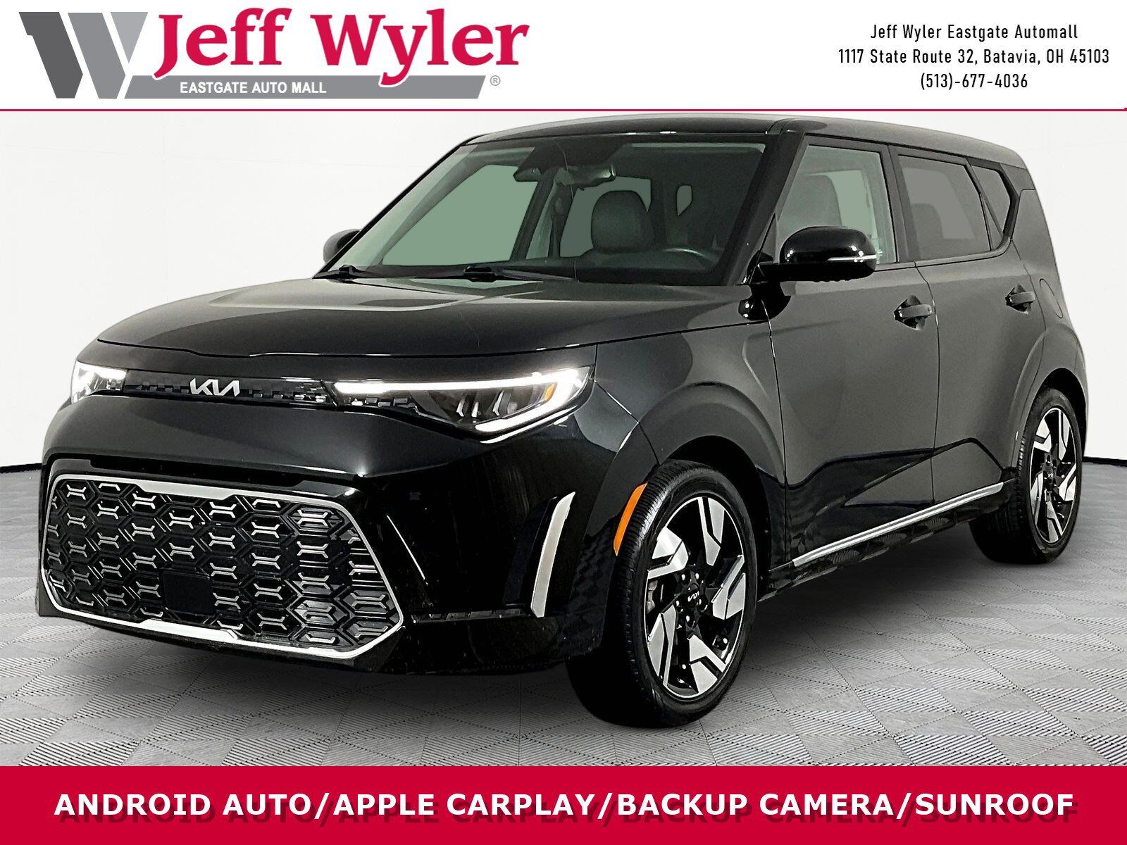 2023 KIA Soul