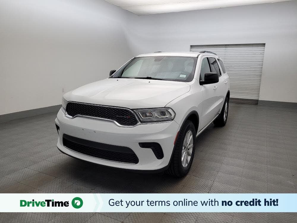 2023 DODGE Durango