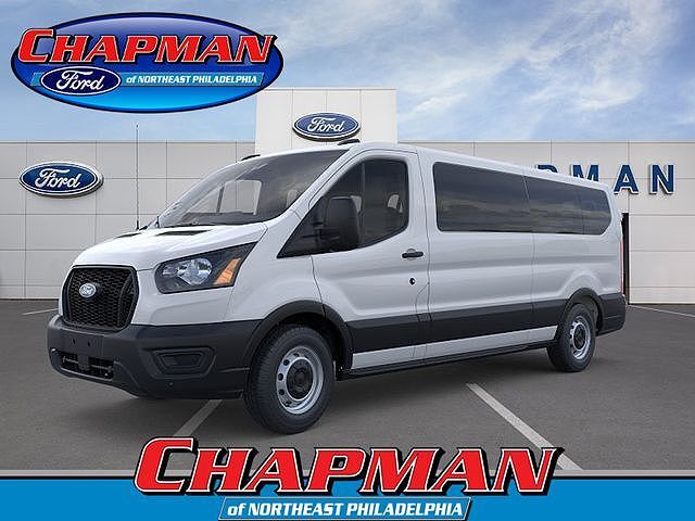 2026 FORD Transit