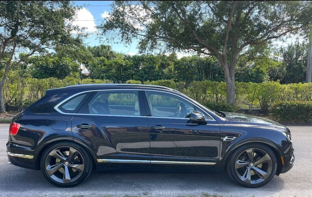 2019 BENTLEY Bentayga