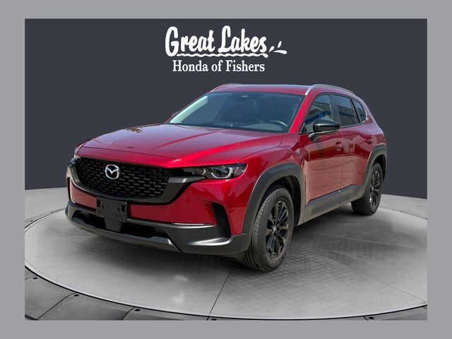 2025 MAZDA CX-50