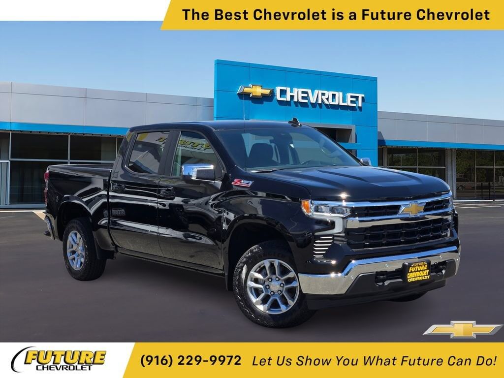 2026 CHEVROLET Silverado
