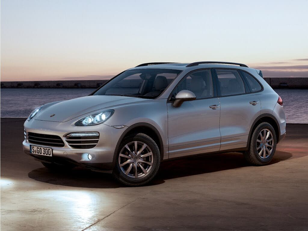 2011 PORSCHE Cayenne