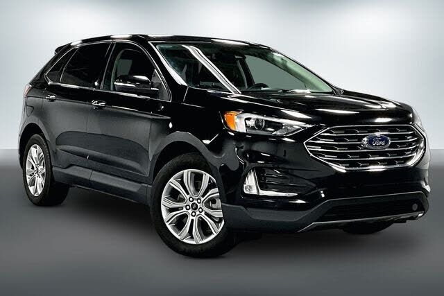 2023 FORD Edge