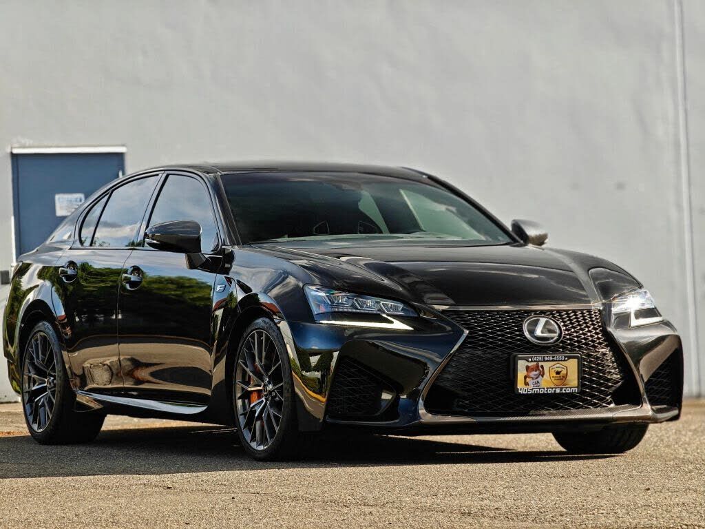 2016 LEXUS GS