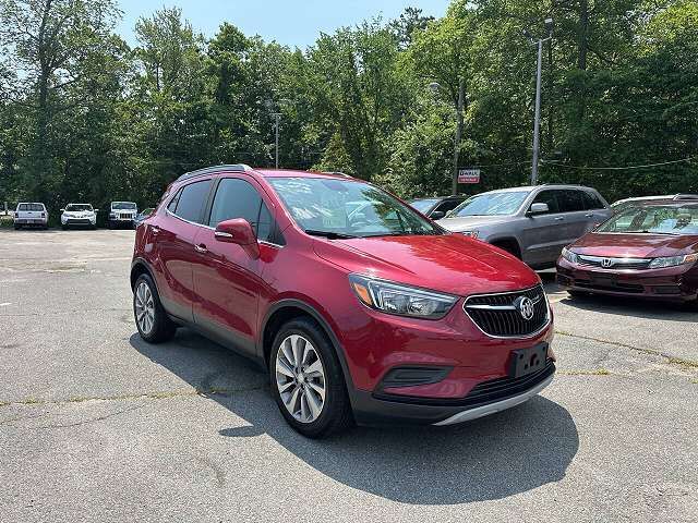 2019 BUICK Encore
