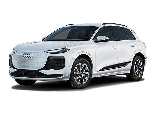 2027 Audi Q6