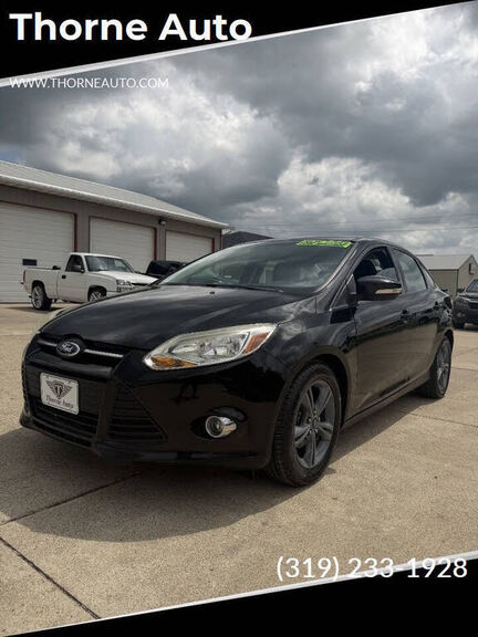 2014 FORD Focus