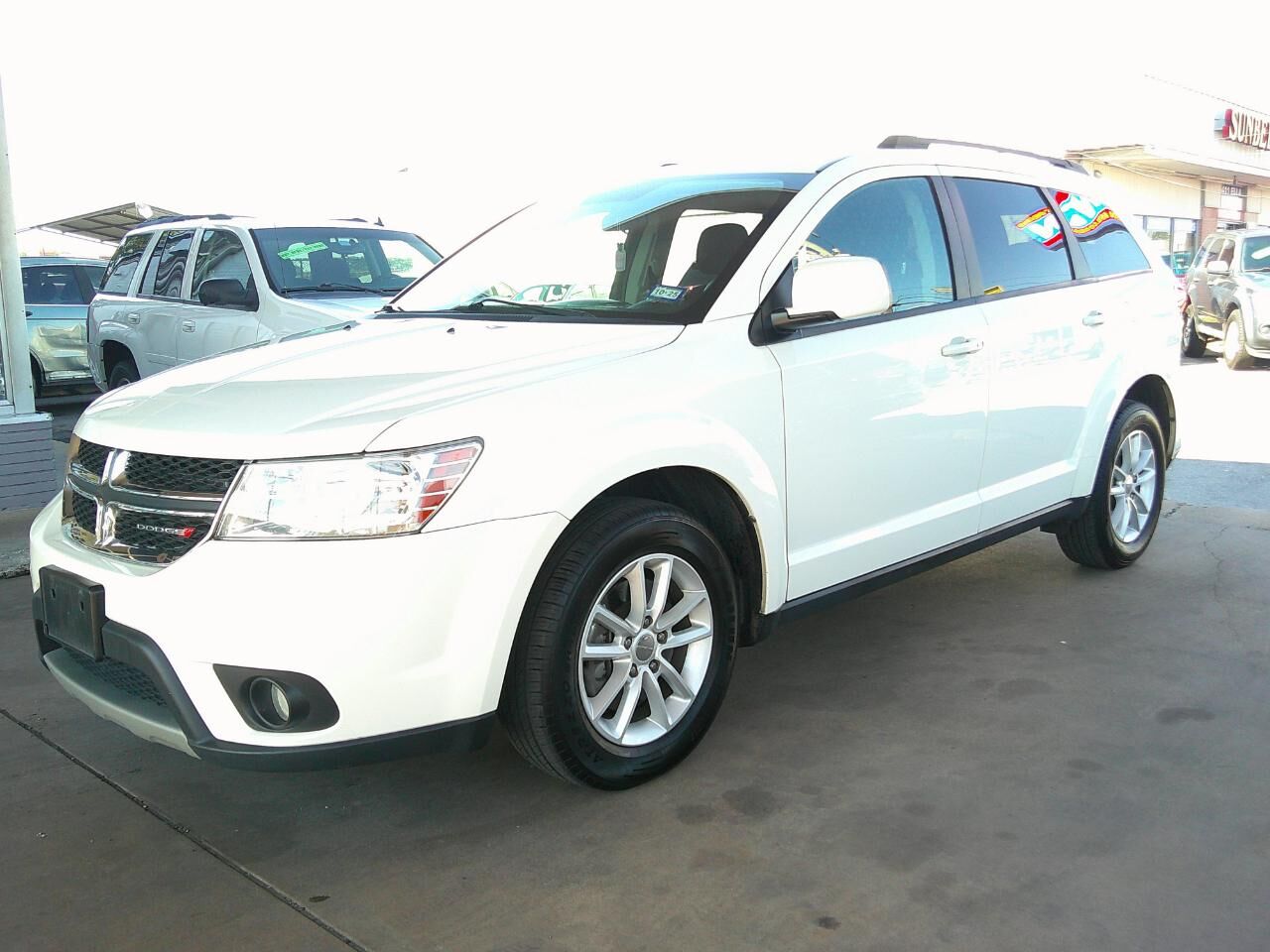 2016 DODGE Journey