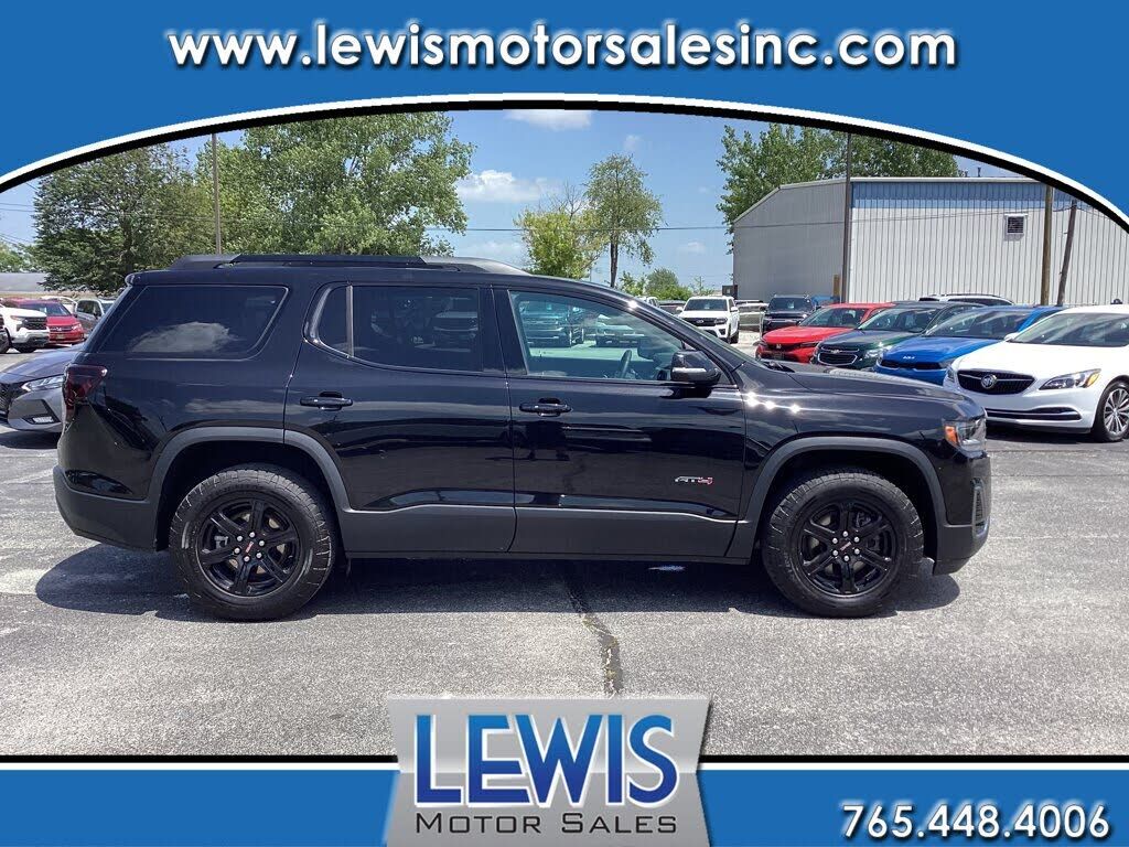 2023 GMC Acadia