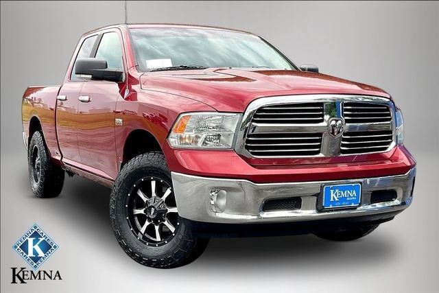 2014 RAM 1500
